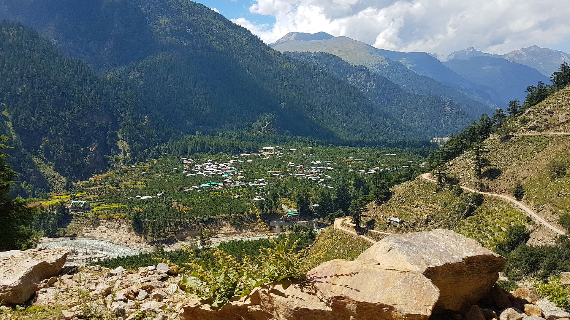 sangla valley tourism